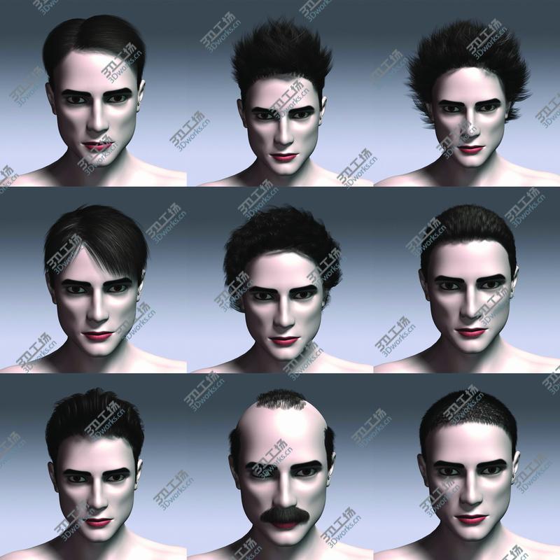 images/goods_img/2021040233/Polygon Hair Collection 3/4.jpg